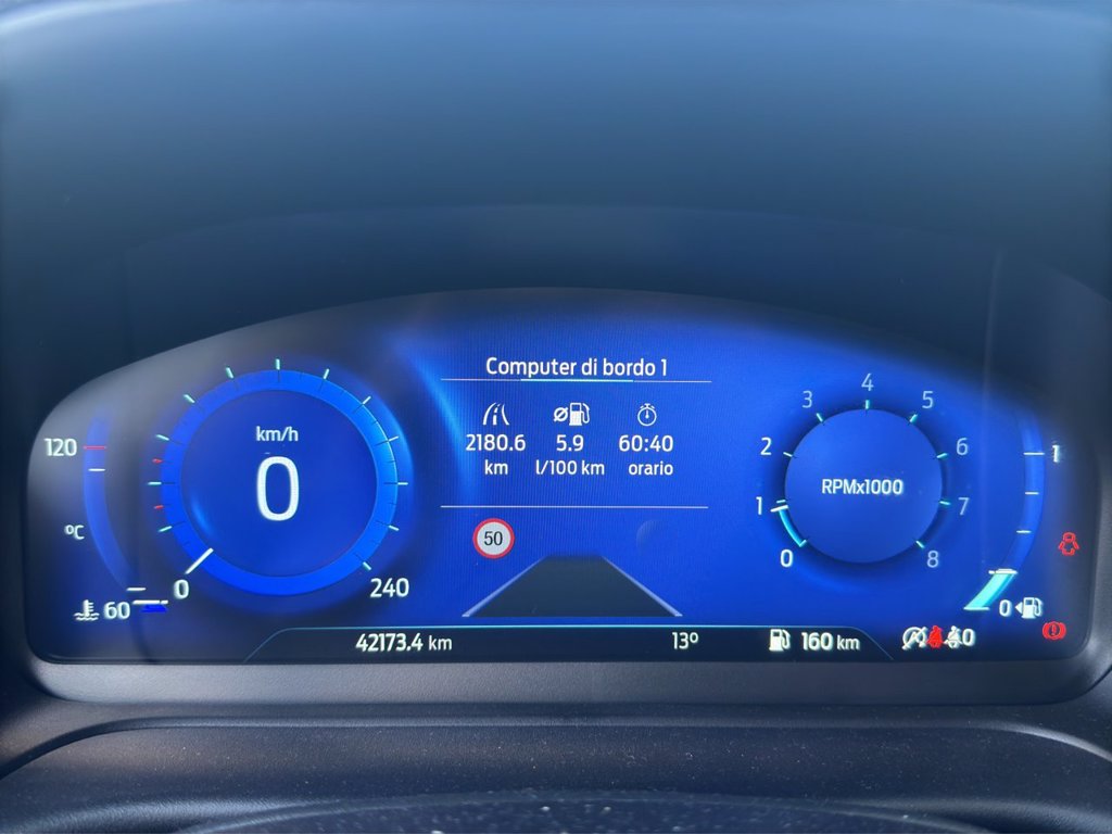 FORD Puma 1.0 EcoBoost Hybrid 125 CV S&S ST-Line X