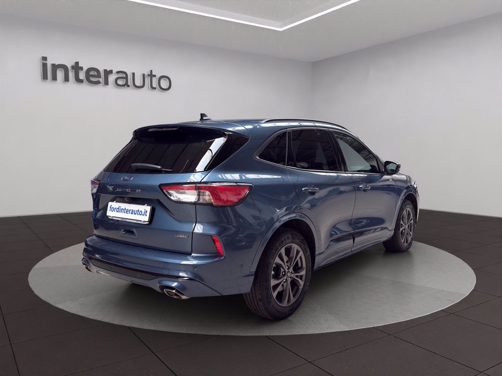 FORD Kuga 2.5 Plug In Hybrid 225 CV CVT 2WD ST-Line X