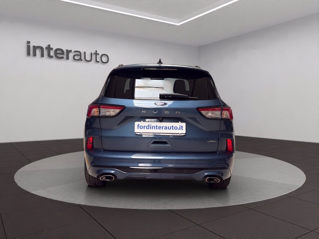 FORD Kuga 2.5 Plug In Hybrid 225 CV CVT 2WD ST-Line X
