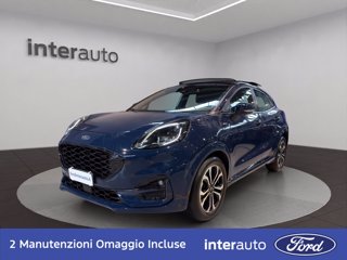 FORD Puma 1.0 EcoBoost Hybrid 125 CV S&S ST-Line