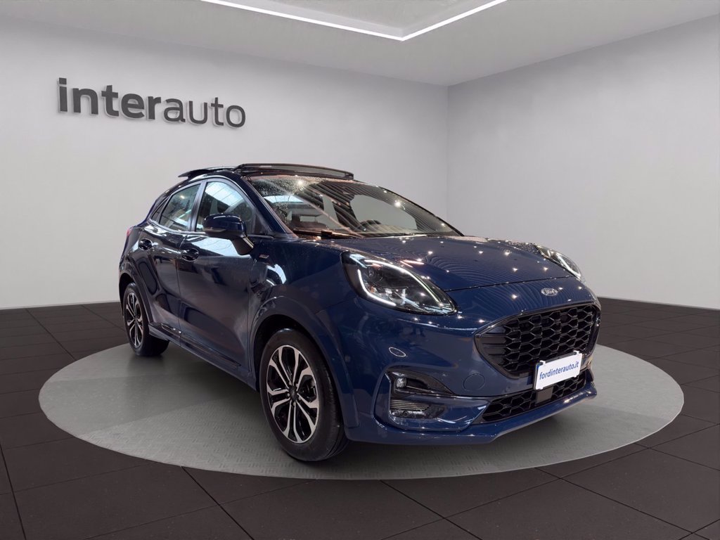 FORD Puma 1.0 EcoBoost Hybrid 125 CV S&S ST-Line