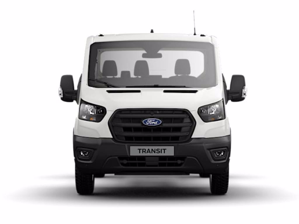 FORD Transit Chassis Cabina Singola Trend Trazione Posteriore 2.0 EcoBlue 130cv 350 L2