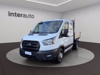 FORD Transit 350 2.0TDCi EcoBlue MHEV 130CV PM-DC RWD Cab.Trend