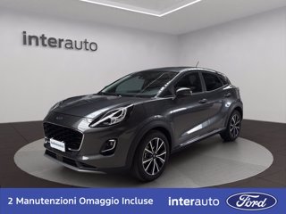 FORD Puma 1.0 EcoBoost Hybrid 125 CV S&S Titanium