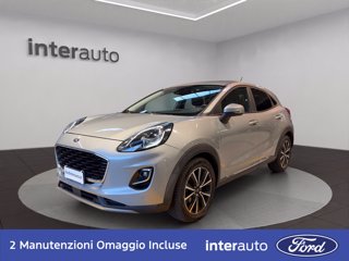 FORD Puma 1.0 EcoBoost 125 CV S&S aut. Titanium
