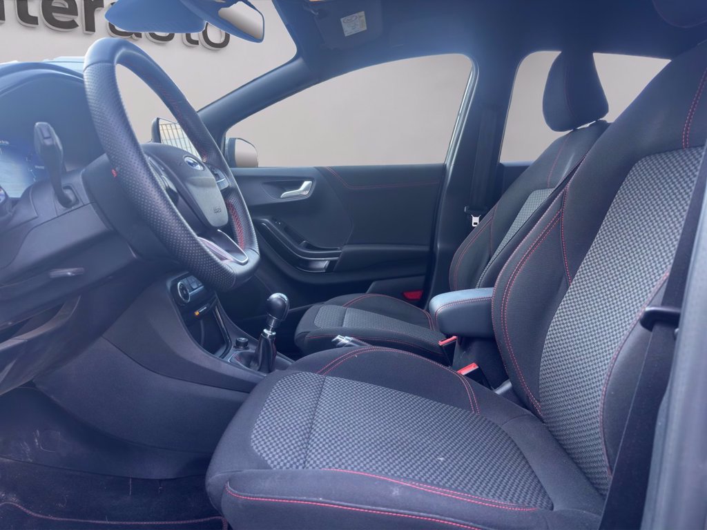 FORD Puma 1.0 EcoBoost Hybrid 125 CV S&S ST-Line