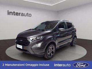 FORD EcoSport 1.0 ecoboost ST-Line s&s 125cv my20.25