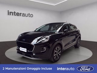 FORD Puma 1.0 ecoboost h Titanium s&s 125cv
