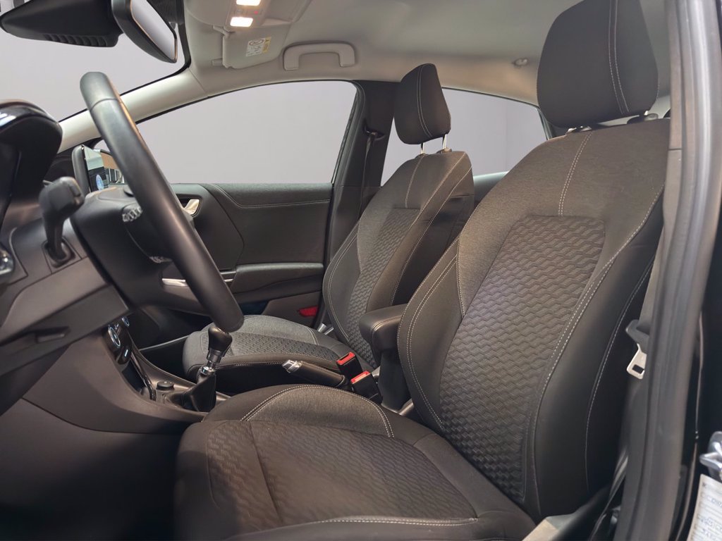 FORD Puma 1.0 ecoboost h Titanium s&s 125cv