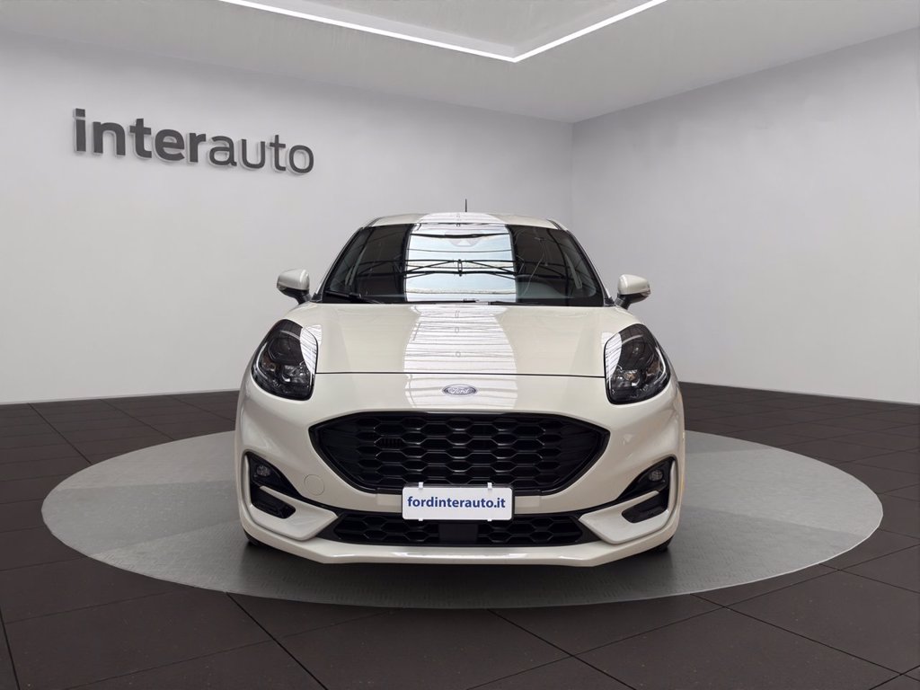 FORD Puma 1.0 EcoBoost Hybrid 125 CV S&S ST-Line
