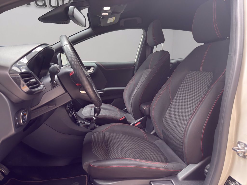 FORD Puma 1.0 EcoBoost Hybrid 125 CV S&S ST-Line