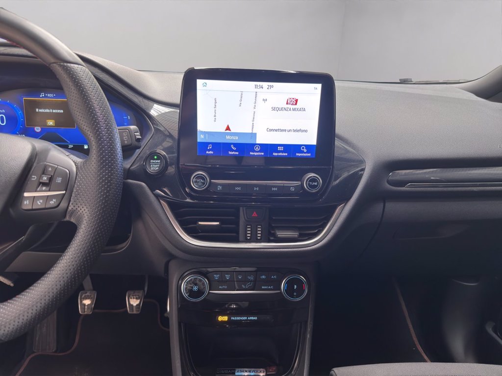 FORD Puma 1.0 EcoBoost Hybrid 125 CV S&S ST-Line
