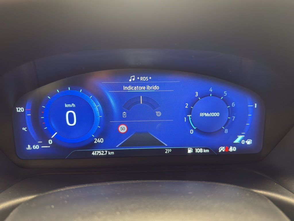 FORD Puma 1.0 EcoBoost Hybrid 125 CV S&S ST-Line