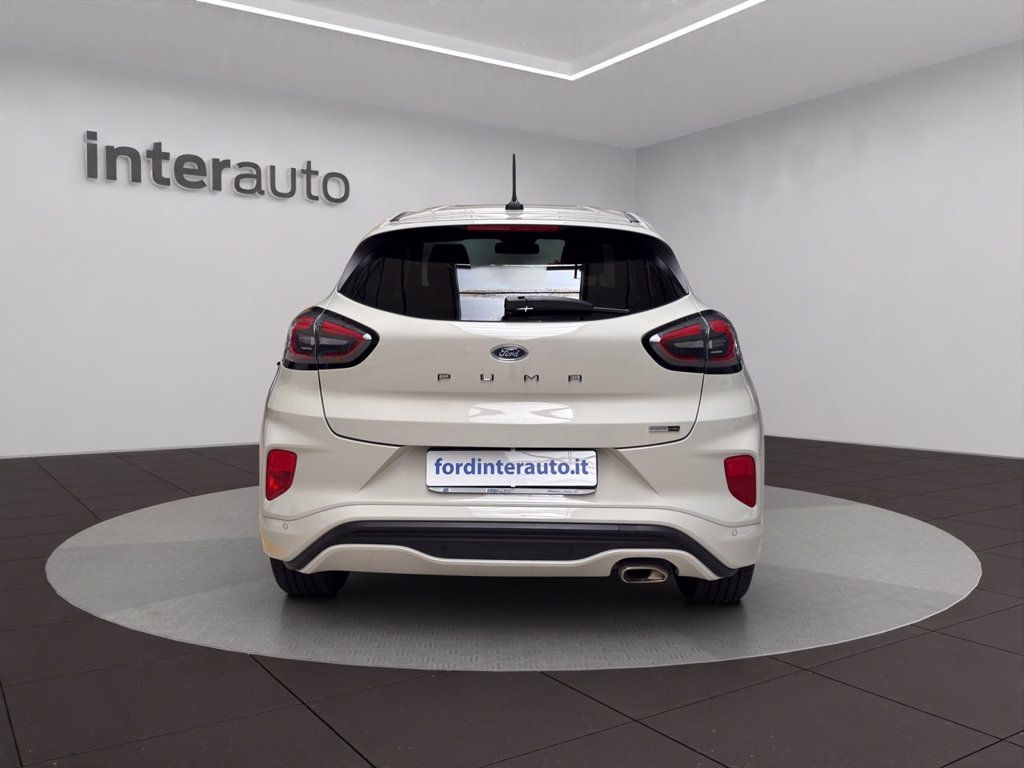 FORD Puma 1.0 EcoBoost Hybrid 125 CV S&S ST-Line