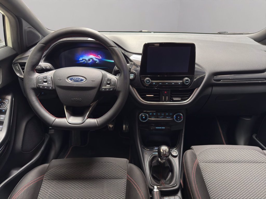 FORD Puma 1.0 EcoBoost Hybrid 125 CV S&S ST-Line