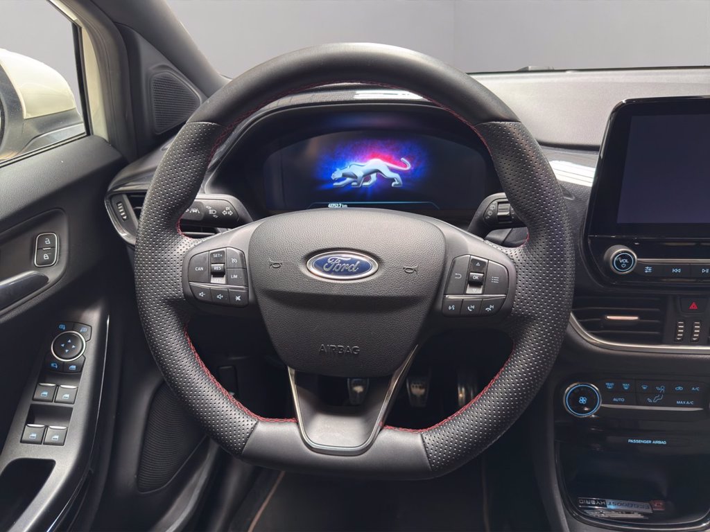 FORD Puma 1.0 EcoBoost Hybrid 125 CV S&S ST-Line