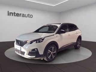 PEUGEOT 3008 1.2 puretech t GT Line s&s 130cv eat8