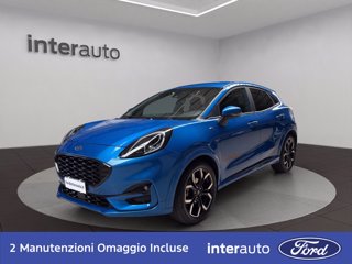 FORD Puma 1.0 ecoboost h ST-Line X s&s 125cv