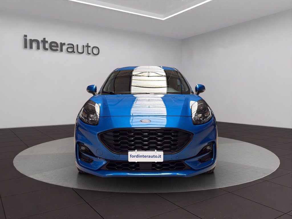 FORD Puma 1.0 ecoboost h ST-Line X s&s 125cv
