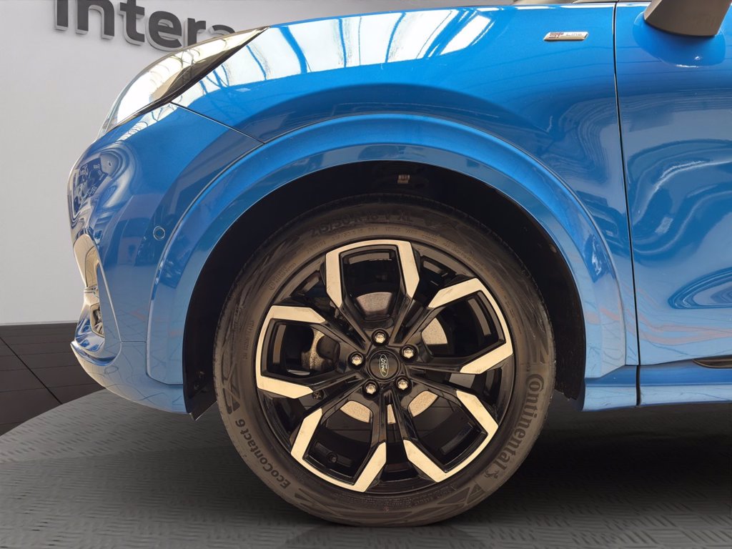 FORD Puma 1.0 ecoboost h ST-Line X s&s 125cv