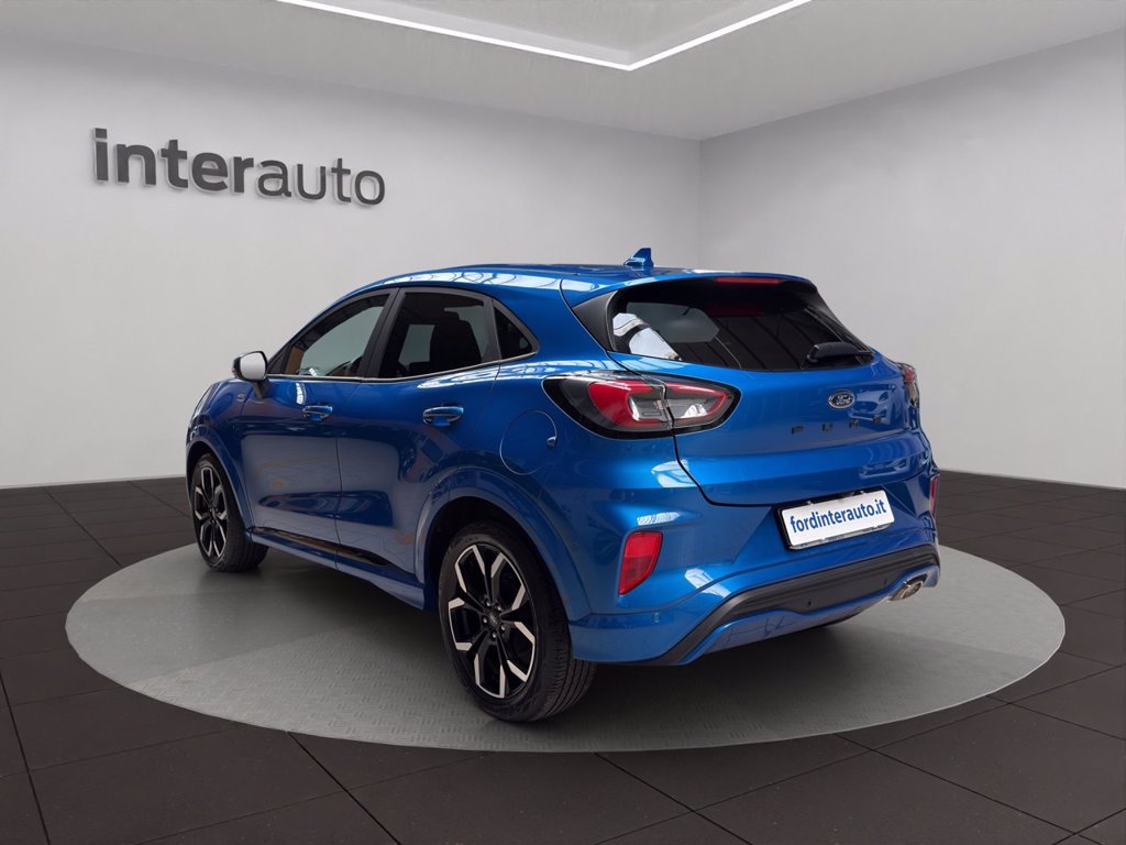 FORD Puma 1.0 ecoboost h ST-Line X s&s 125cv