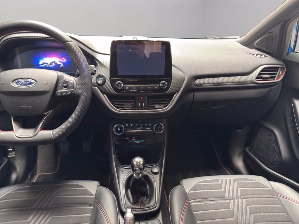 FORD Puma 1.0 ecoboost h ST-Line X s&s 125cv