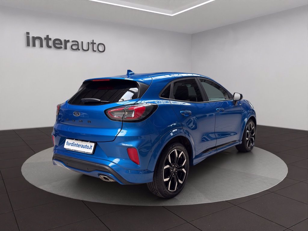 FORD Puma 1.0 ecoboost h ST-Line X s&s 125cv