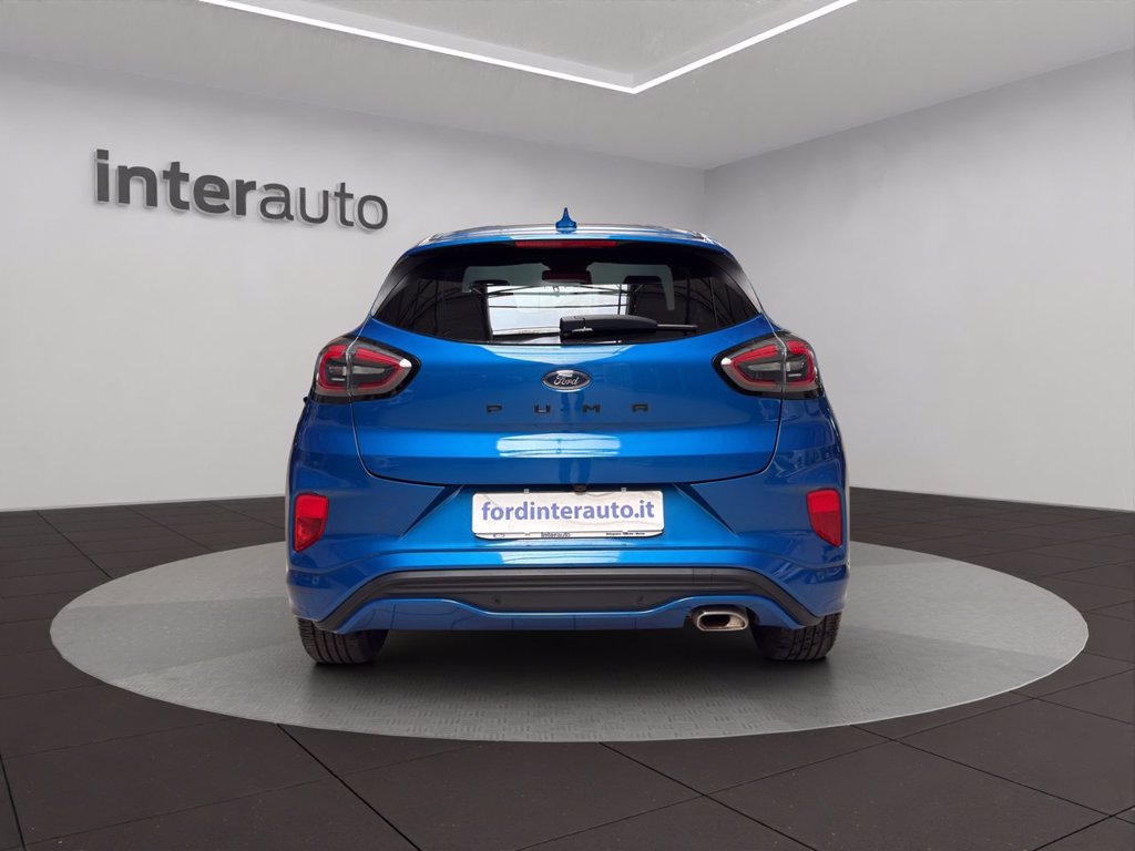 FORD Puma 1.0 ecoboost h ST-Line X s&s 125cv