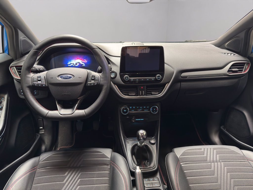 FORD Puma 1.0 ecoboost h ST-Line X s&s 125cv