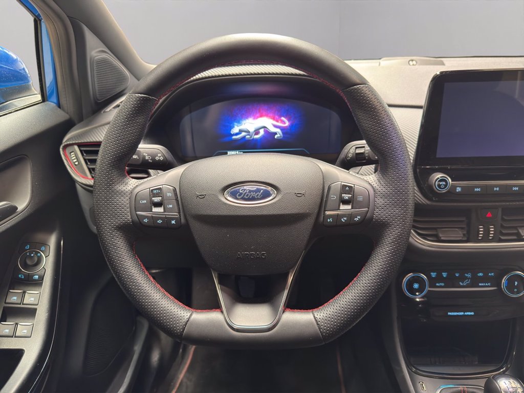 FORD Puma 1.0 ecoboost h ST-Line X s&s 125cv