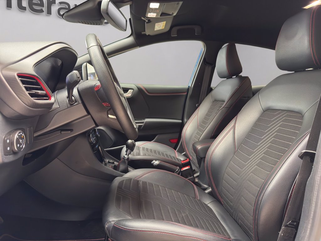 FORD Puma 1.0 ecoboost h ST-Line X s&s 125cv