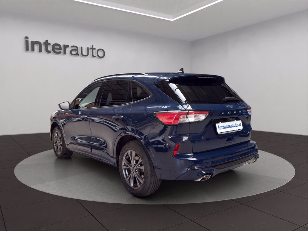 FORD Kuga 2.5 phev ST-Line 2wd 225cv cvt