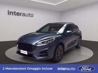 FORD Kuga 2.5 Full Hybrid 190 CV CVT 2WD ST-Line