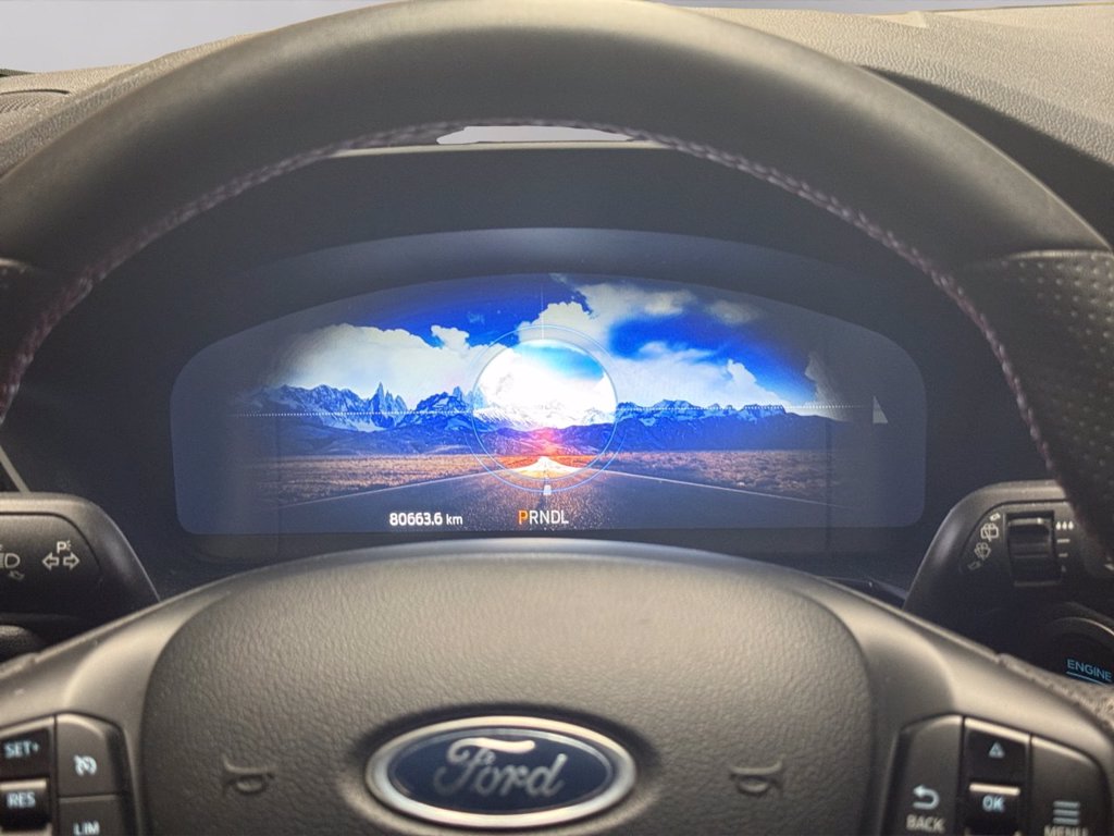 FORD Kuga 2.5 Full Hybrid 190 CV CVT 2WD ST-Line