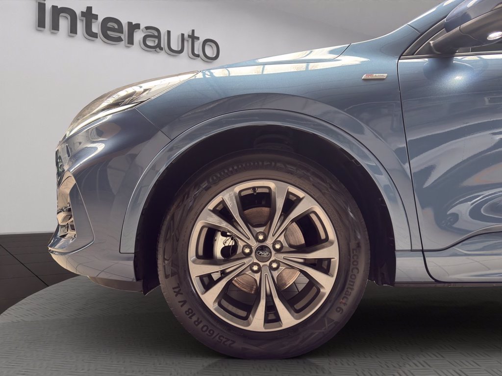 FORD Kuga 2.5 Full Hybrid 190 CV CVT 2WD ST-Line