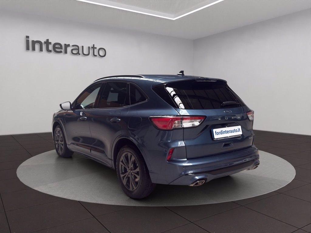 FORD Kuga 2.5 Full Hybrid 190 CV CVT 2WD ST-Line