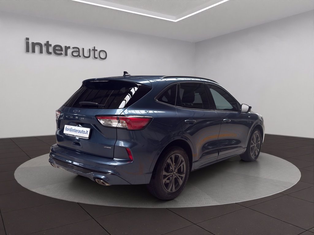 FORD Kuga 2.5 Full Hybrid 190 CV CVT 2WD ST-Line