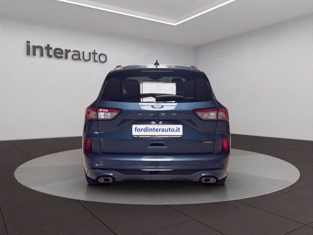 FORD Kuga 2.5 Full Hybrid 190 CV CVT 2WD ST-Line