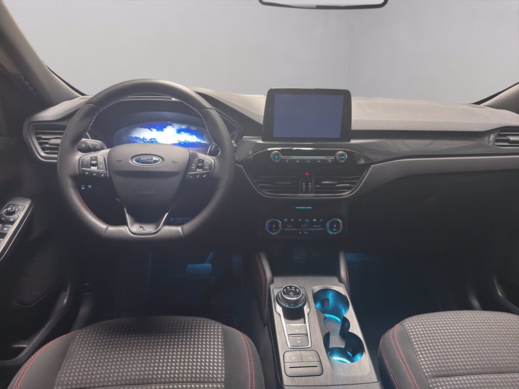 FORD Kuga 2.5 Full Hybrid 190 CV CVT 2WD ST-Line