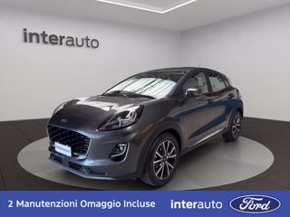 FORD Puma 1.0 ecoboost h Titanium s&s 125cv