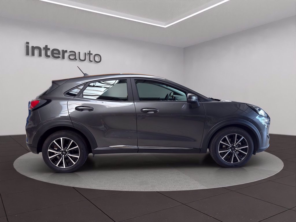 FORD Puma 1.0 ecoboost h Titanium s&s 125cv