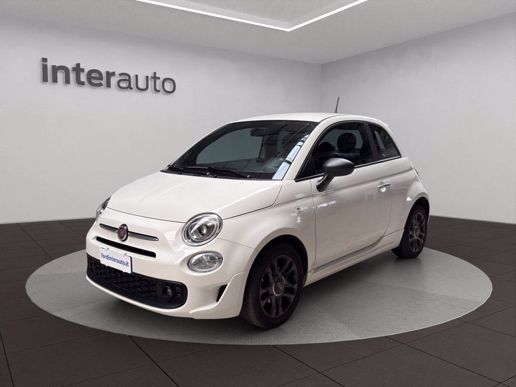 FIAT 500 1.0 hybrid Connect 70cv