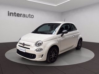 FIAT 500 1.0 hybrid Connect 70cv