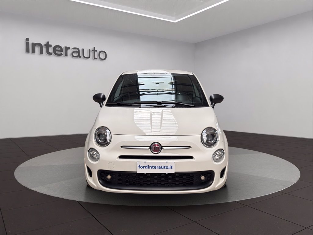 FIAT 500 1.0 hybrid Connect 70cv