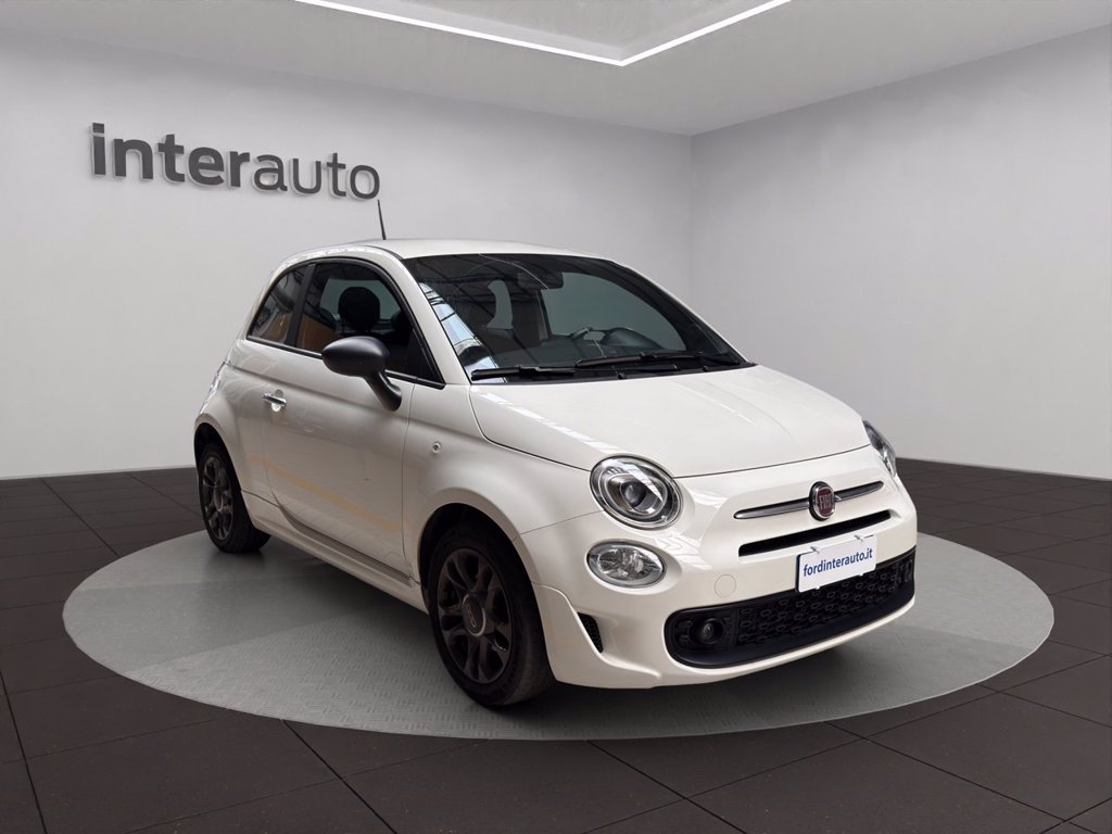 FIAT 500 1.0 hybrid Connect 70cv
