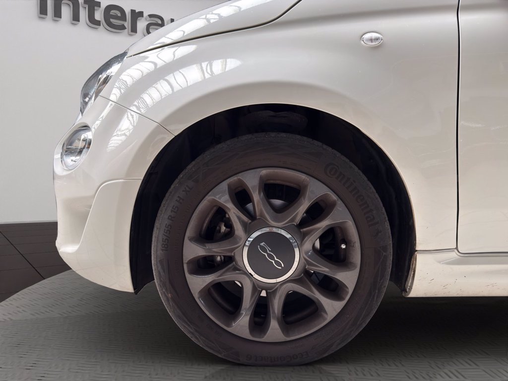 FIAT 500 1.0 hybrid Connect 70cv