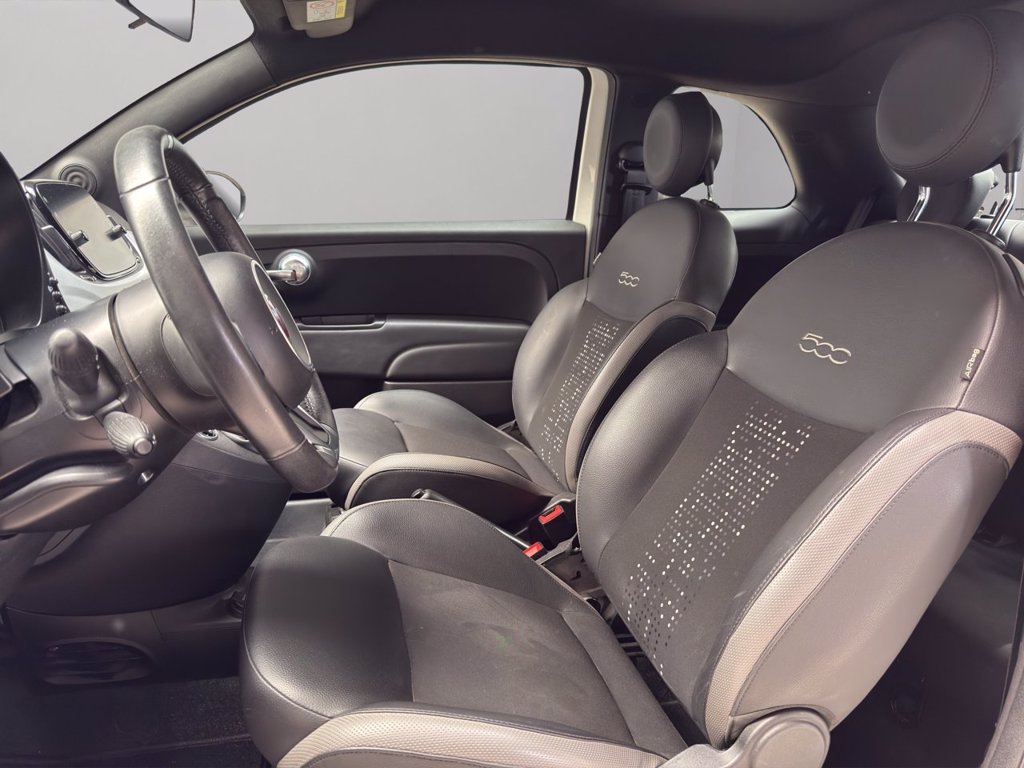 FIAT 500 1.0 hybrid Connect 70cv