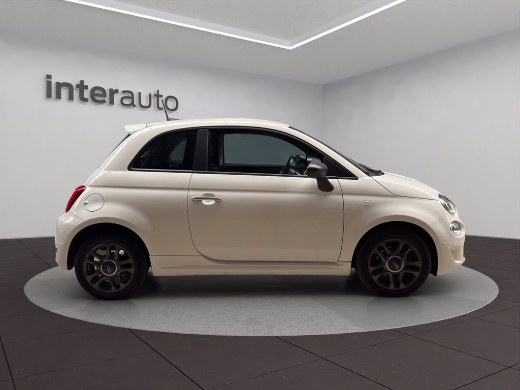 FIAT 500 1.0 hybrid Connect 70cv