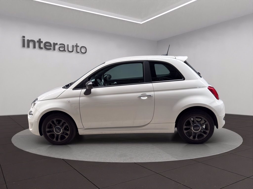 FIAT 500 1.0 hybrid Connect 70cv