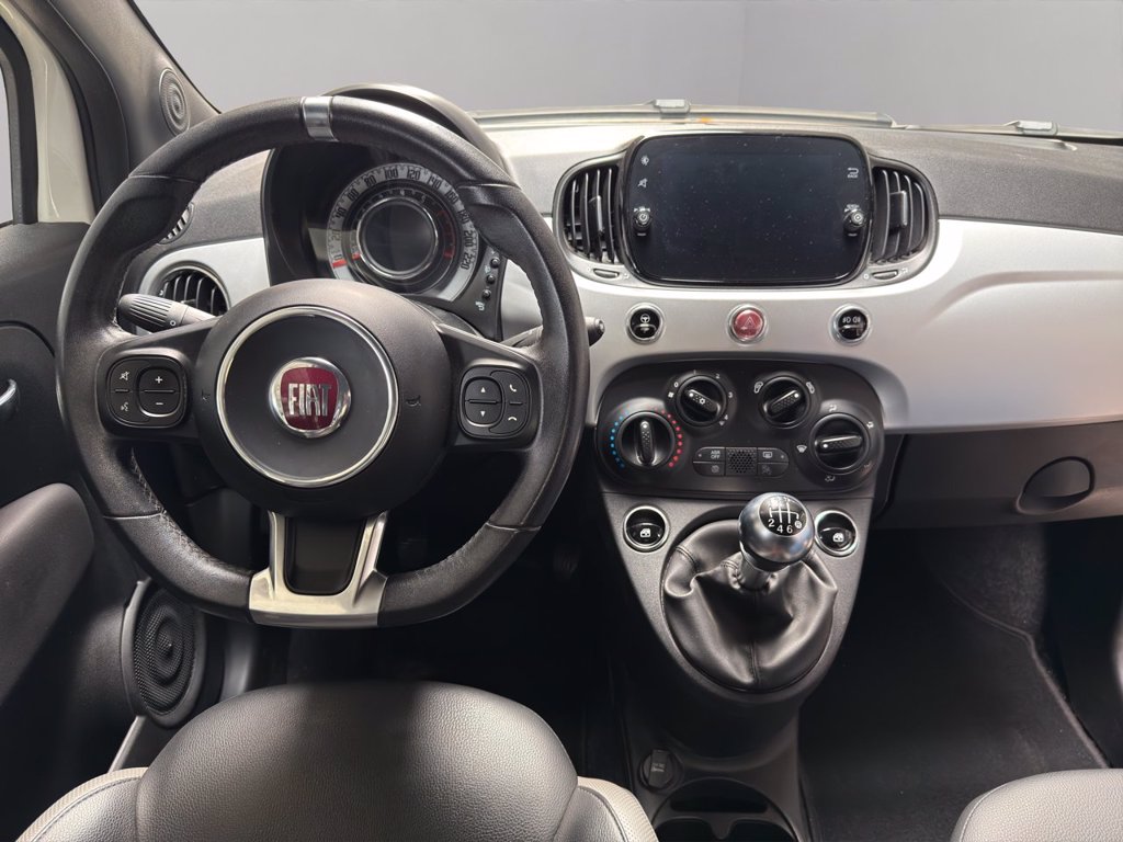 FIAT 500 1.0 hybrid Connect 70cv